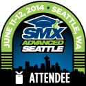 calgary seo expert andy kuiper - attended SMX Advanced seo conference