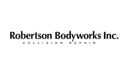 bodyshop edmonton - seo client: robertson bodyworks