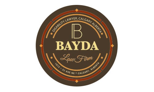 bayda disability lawyers - calgary - seo client: bayda law office