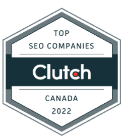 clutch top seo company in calgary 2022