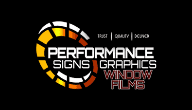 window films Edmonton performance signs logo seo client
