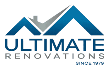 calgary renovation company - ultimate renovations logo