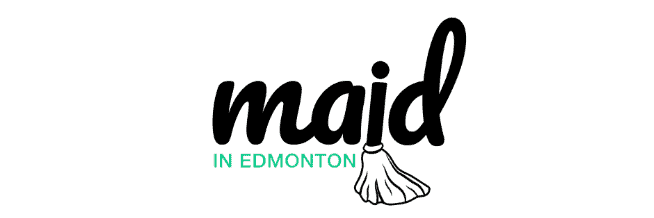 Professional Cleaning Edmonton- maid in edmonton logo