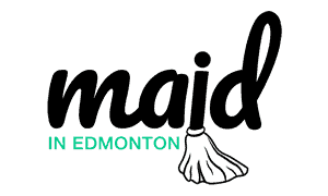 Professional Cleaning Edmonton- maid in edmonton logo